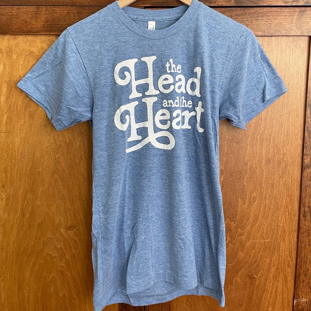 The Head And The Heart Band Shirt